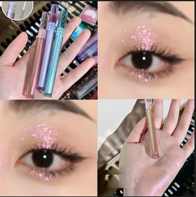 Hot Selling Gilded Ice Liquid Eyeshadow-#S20 Daydream