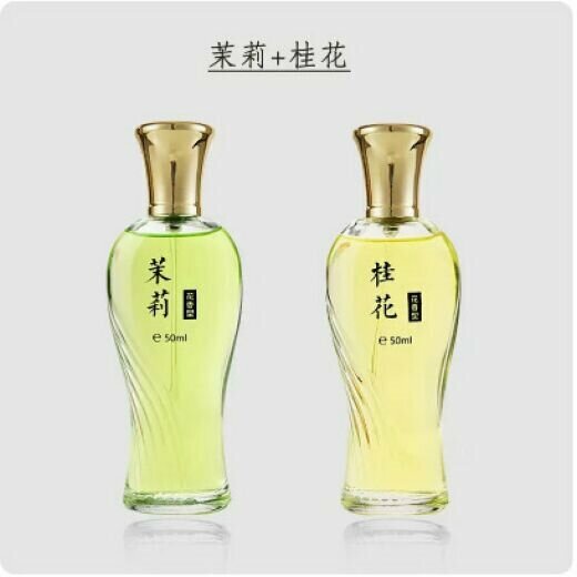 熱賣香水持久淡香（茉莉+桂花）【50ml】