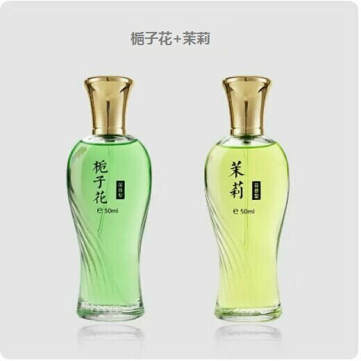 熱賣香水持久淡香（梔子花+茉莉）【50ml】
