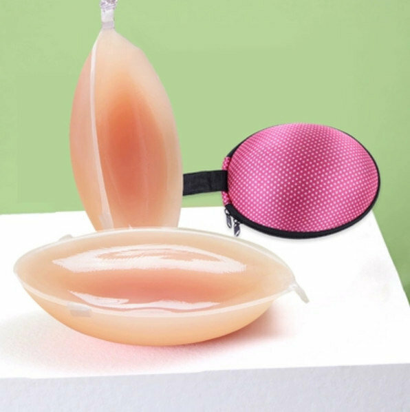 Hot Selling Breast Patches (3cm Breast Patches, Breast Patches + Storage Box (B Cup))