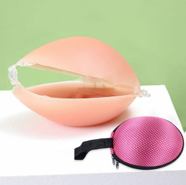Hot selling breast patch (5cm breast patch, breast patch + storage box (B cup))