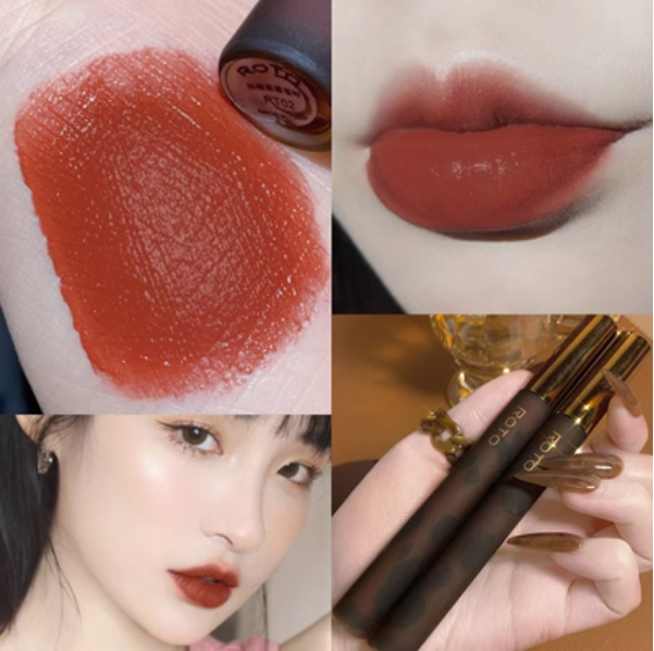 熱賣唇釉(2#赤茶柑橘【1支】)