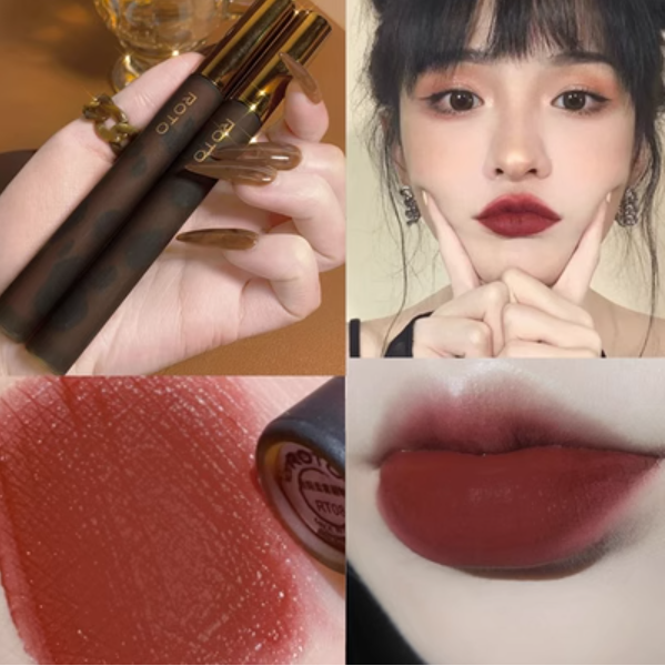 熱賣唇釉(8#焦糖紅棕【1支】)