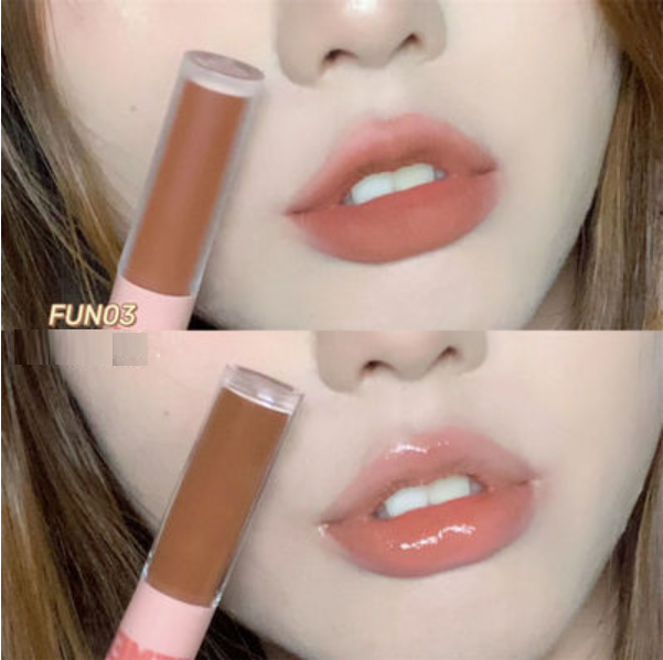 熱賣疊塗唇泥(03#【1支】)