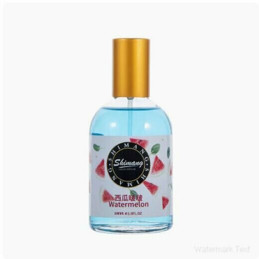 Popular fresh fruity perfume (Watermelon Bobo) [50ml]