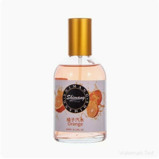 Popular fresh fruity perfume (orange soda) [50ml]
