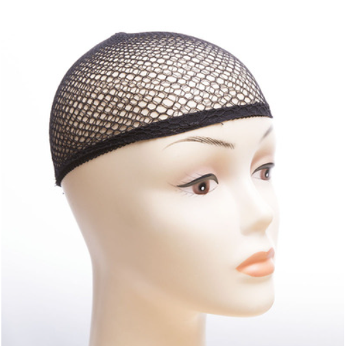 Popular style (pack of 3) hair net (black)