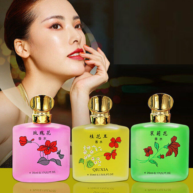Popular natural and fresh women's long-lasting fragrance eau de toilette - Osmanthus fragrance