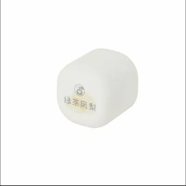 爆款女士持久留香固體香膏-綠茶鳳梨 