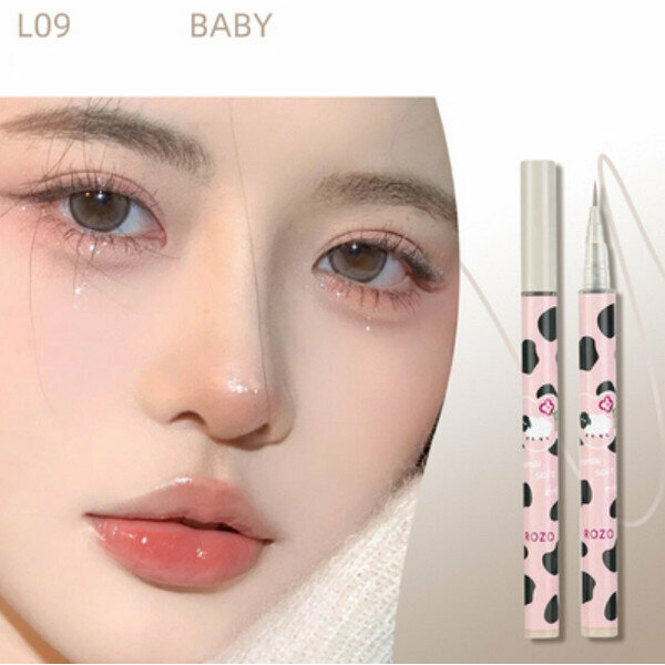 爆款電眼持久眼線筆-L09# 好好用的臥蠶筆
