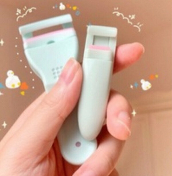 爆款睫毛廣角夾+局部夾套裝（綠色）