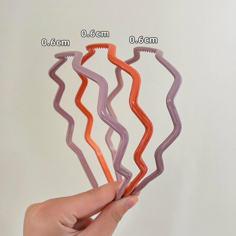 Hot Recommended Fashion Hairbands and Headbands (Three Pieces for Spring Warmth)