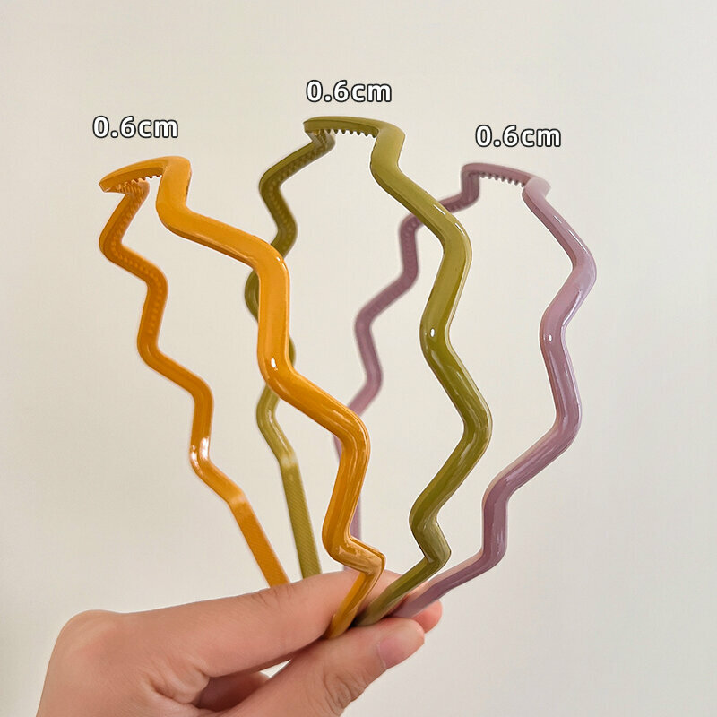 Hotly recommended fashionable headbands (three pieces with bonus)