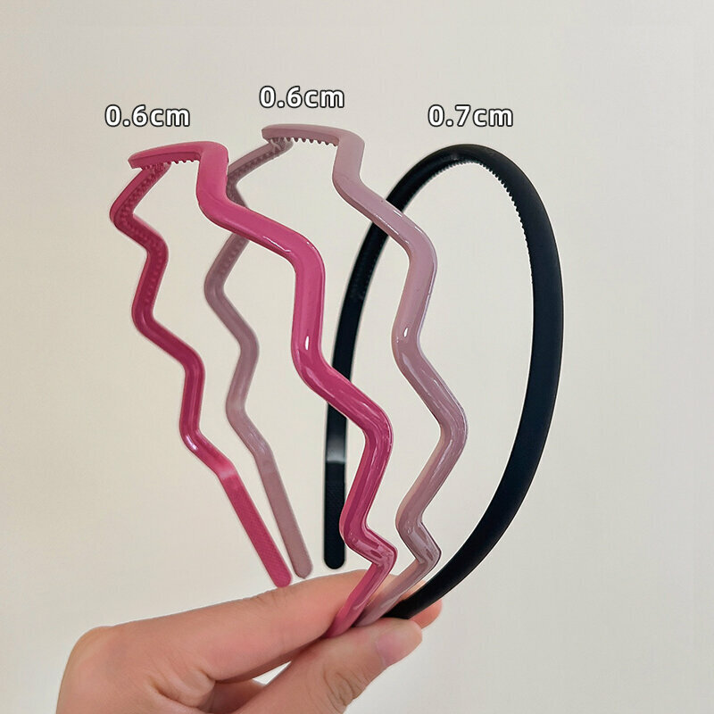 Hot Recommended Fashion Hairbands and Headbands (Three Pieces of Cuncao)