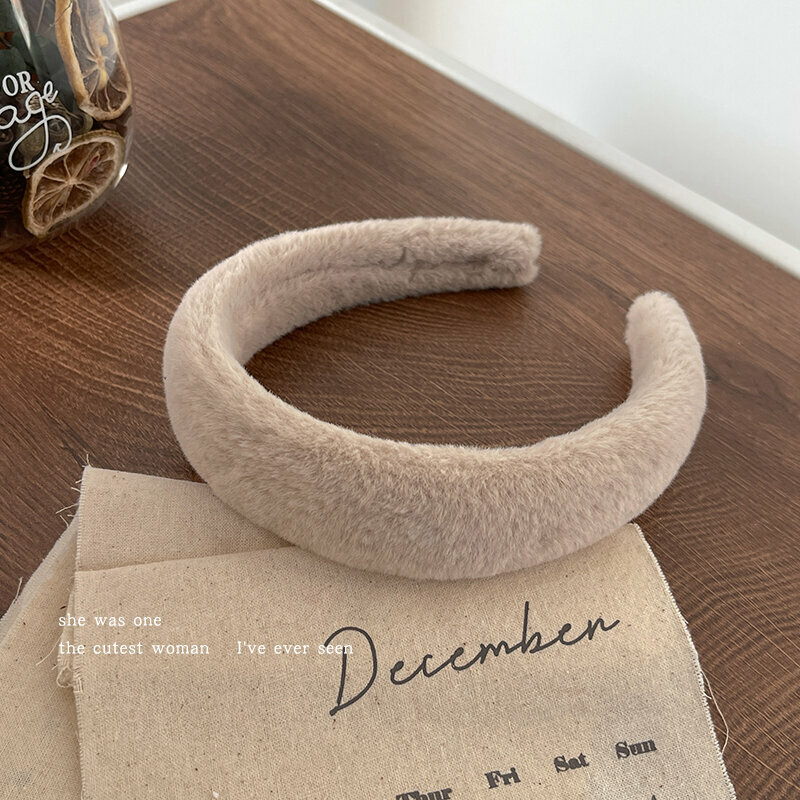 Hot Recommended Fashion Hairband Headband (Mi Xing Plush)