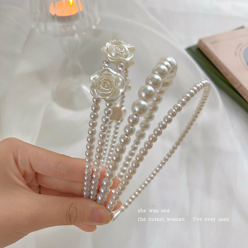 New fashionable headbands and headbands (Niao Niao - 3 pieces)