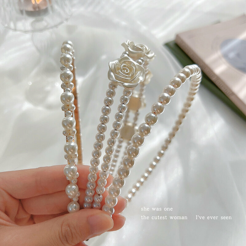 New fashionable headbands and headbands (Baihui-3 pieces)