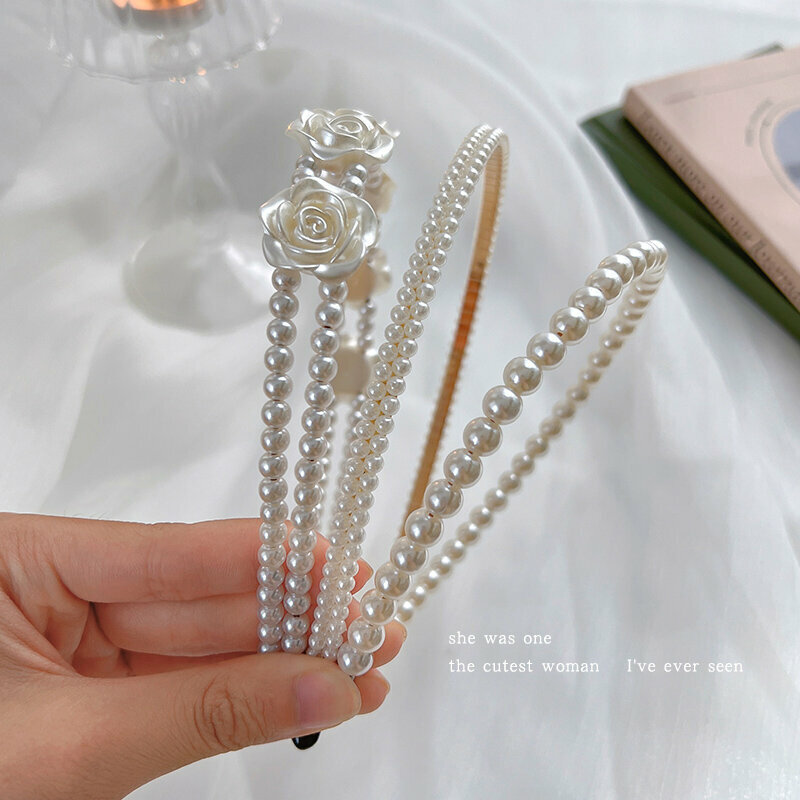 New fashionable headbands and headbands (Qianyu-3 pieces)