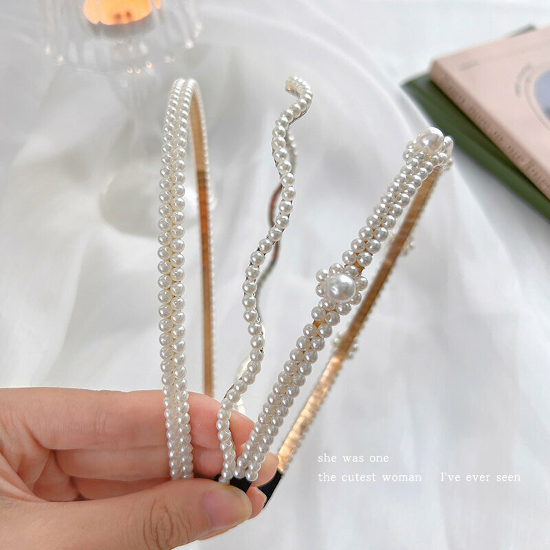 New fashionable headbands and headbands (Rubo-3 pieces)