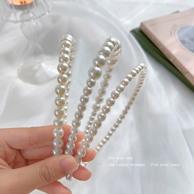 New fashionable headbands and headbands (Yinshuang-3 pieces)
