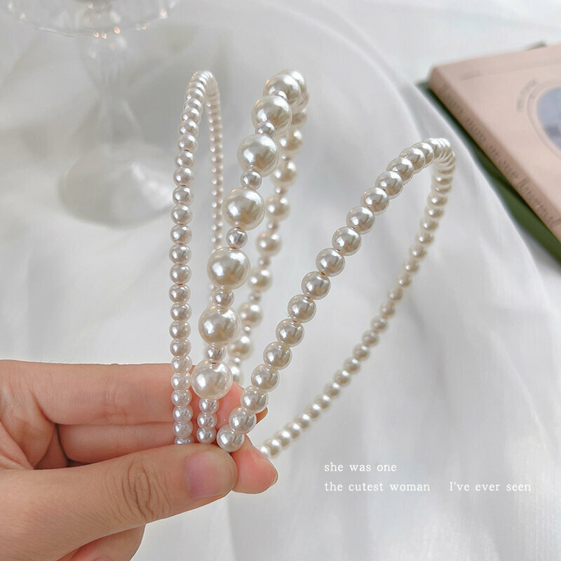 New fashionable headbands and headbands (Wangshu-3 pieces)