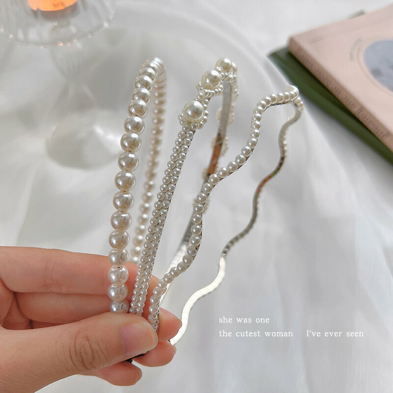 New fashionable headbands and headbands (Yu Sheng-3 pieces)