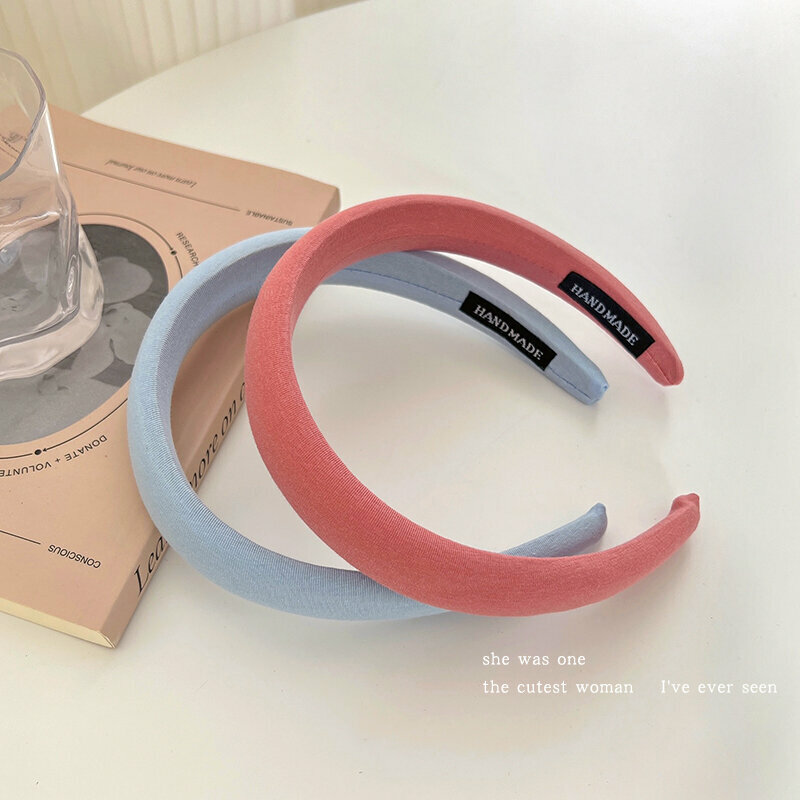 New fashionable headbands and headbands (Haoyue-2 pieces)
