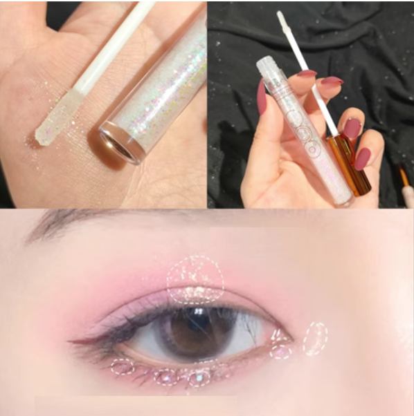 New high-gloss concealer and repair stick (03# crystal diamond highlighter [1 piece])