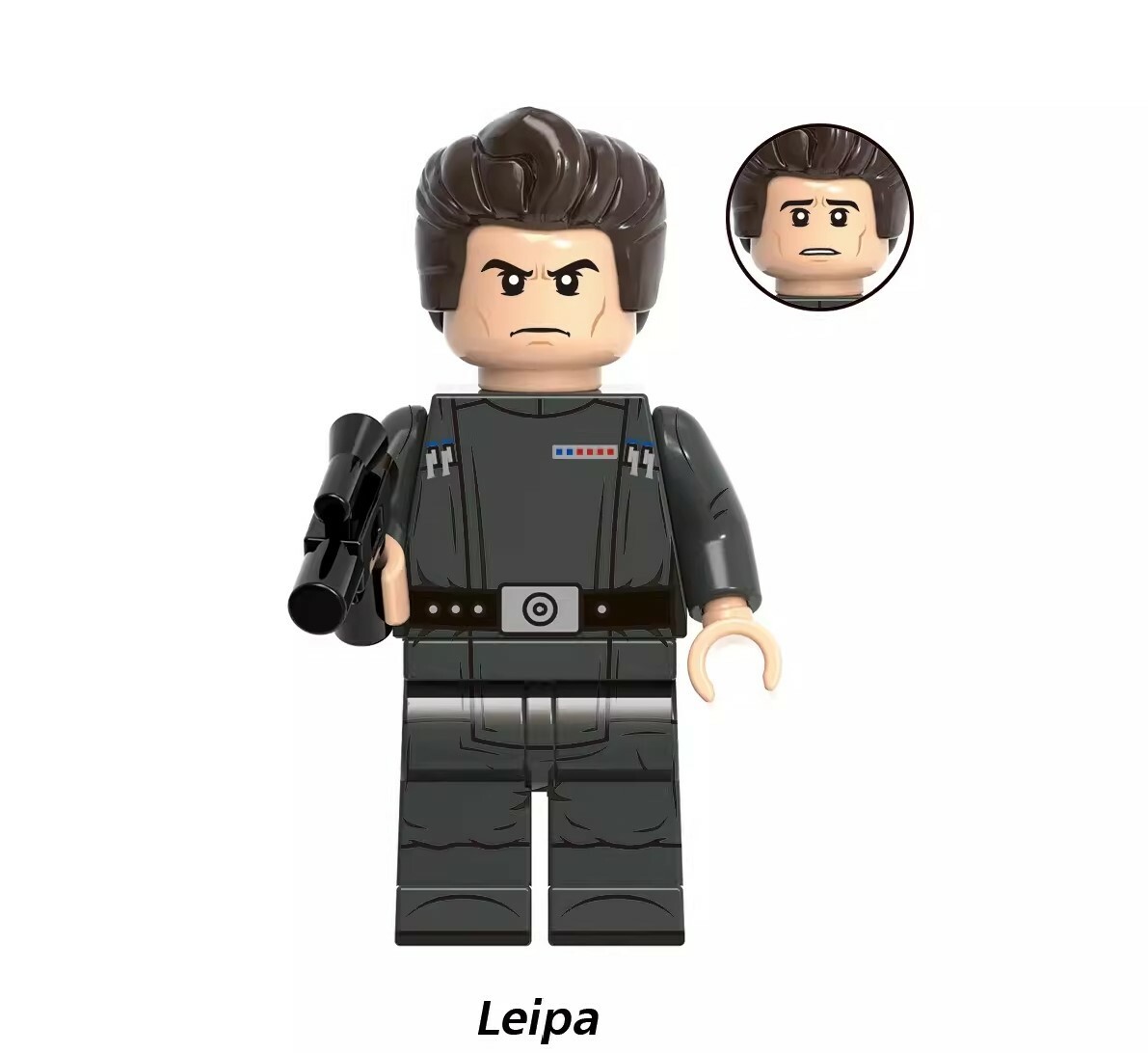 Leipa Star Wars Custom Minifigures Minifigs Fit Lego GH0147
