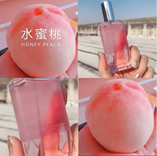 新款香水（人間水蜜桃【50ML】)
