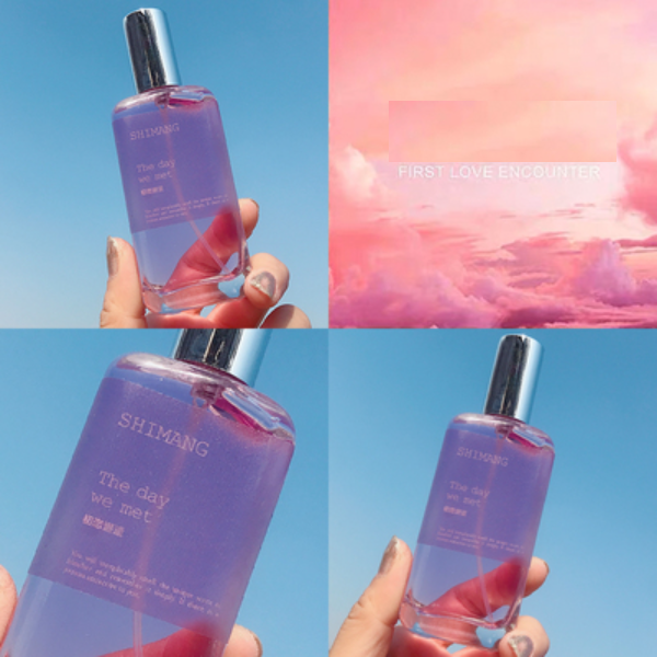 新款香水（初戀邂逅【50ML】)