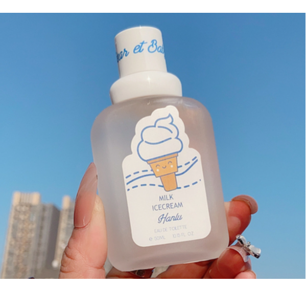 新款香水(牛奶霜淇淋【50ML】)