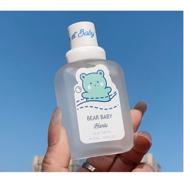 新款香水(小熊寶寶【50ML】)