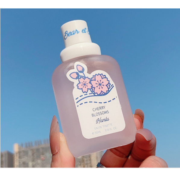 新款香水(櫻花樹下【50ML】)