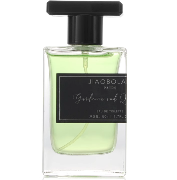 新款香水（梔子與清茶【50ML】）