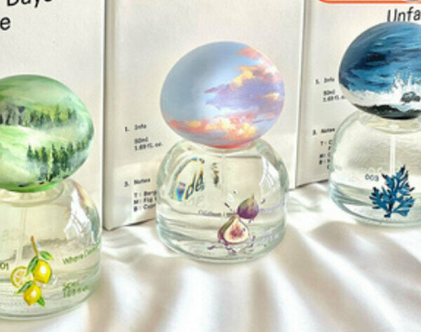 新款3CE女士香水#三支套盒【5ML*3共15ml】
