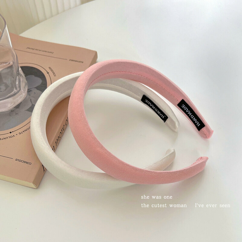New fashionable headbands and headbands (Linghan-2 pieces)