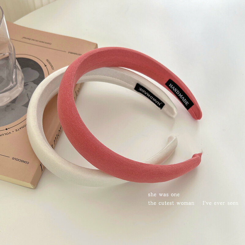 New fashionable headbands and headbands (floating - 2 pieces)