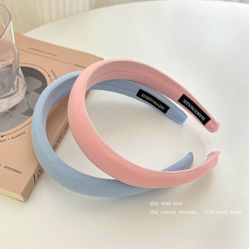 New fashionable headbands and headbands (Liuying-2 pieces)