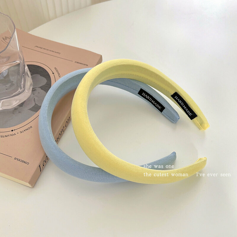 New fashionable headbands and headbands (Lush-2 pieces)