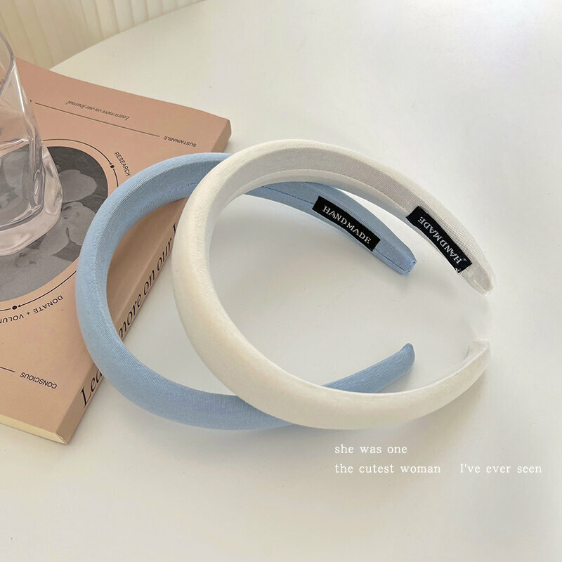 New fashionable headbands and headbands (Qingfang-2 pieces)