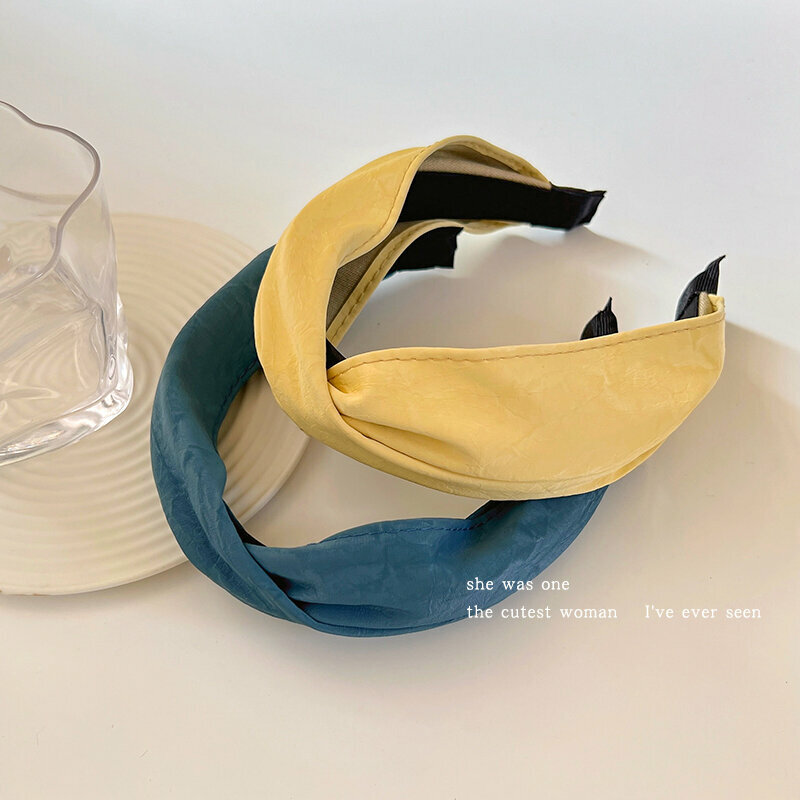 New fashionable headbands and headbands (classic-2 pieces)