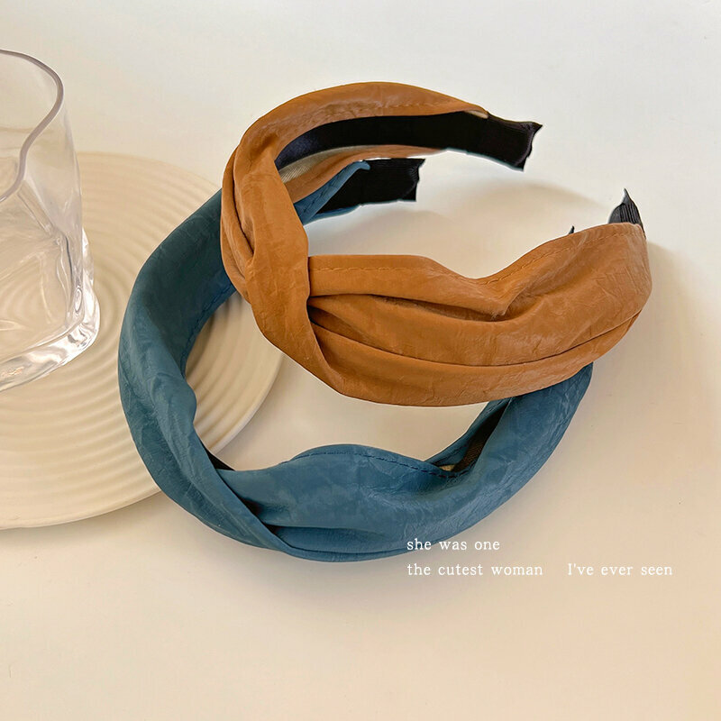 New fashionable headbands and headbands (Dai Xuan-2 pieces)