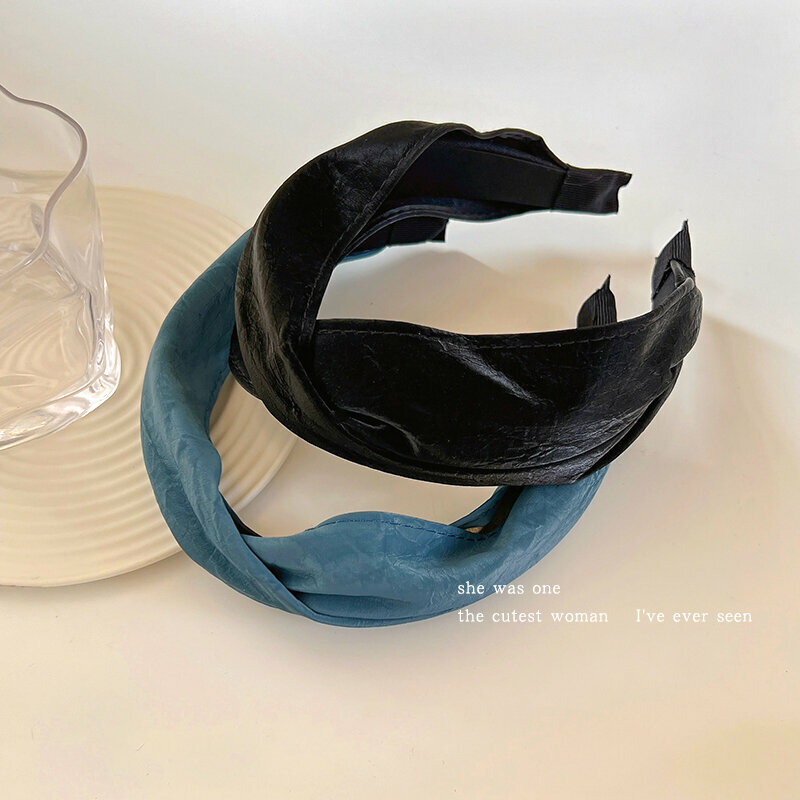 New fashionable headbands and headbands (Yingmeng-2 pieces)
