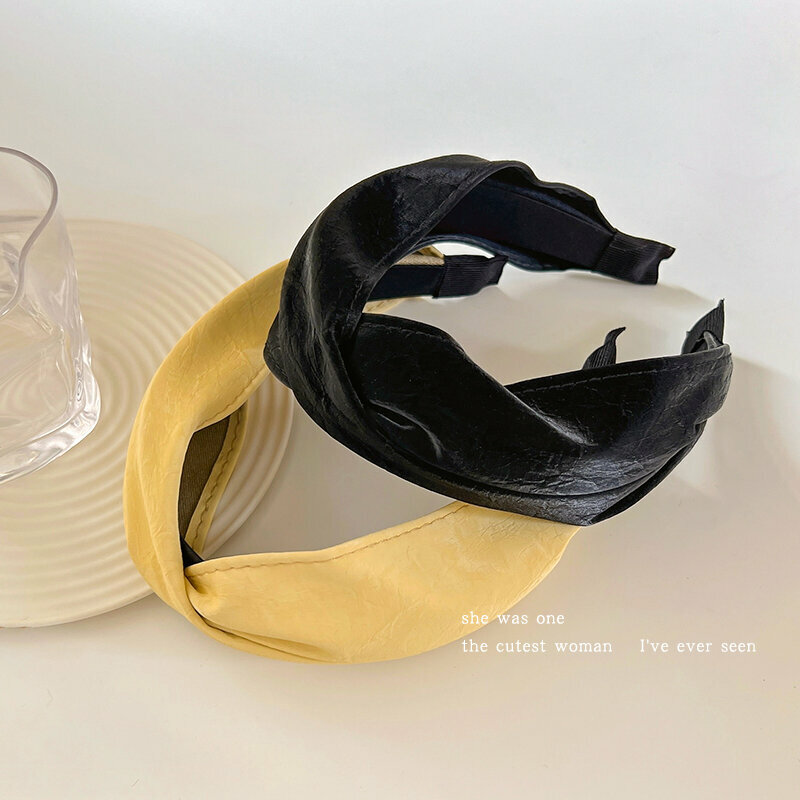 New fashionable headbands and headbands (Zhilei-2 pieces)
