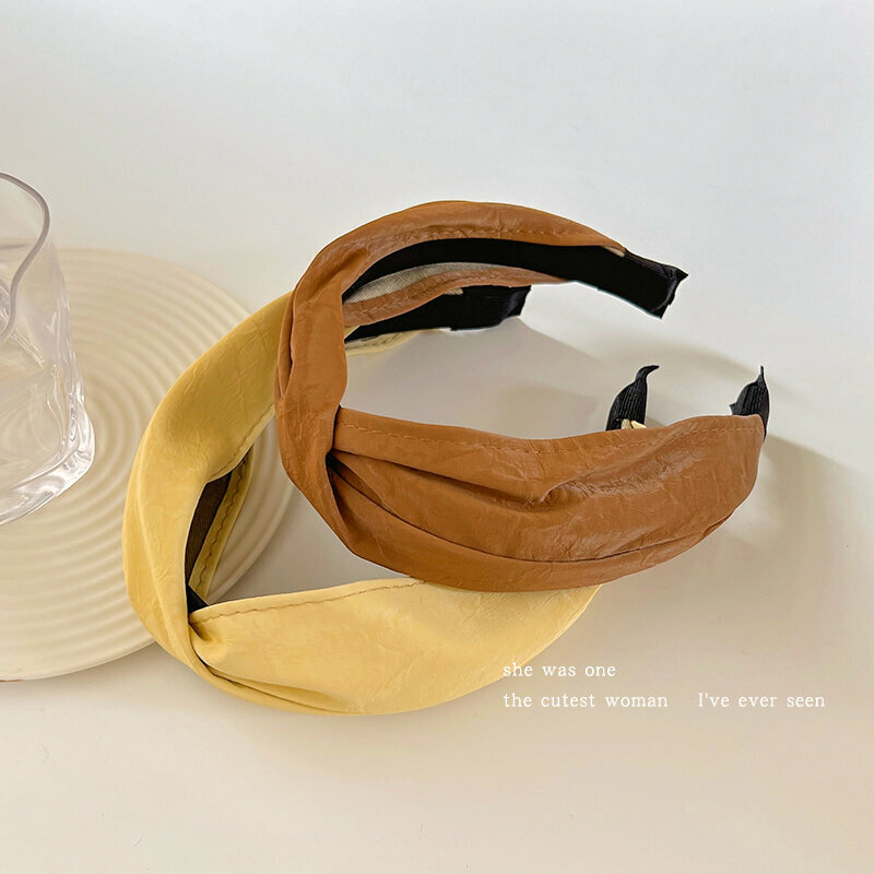 New fashionable headbands and headbands (Xishuang-2 pieces)