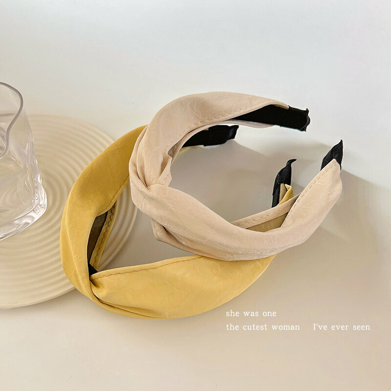 New fashionable headbands and headbands (Lingxiang-2 pieces)
