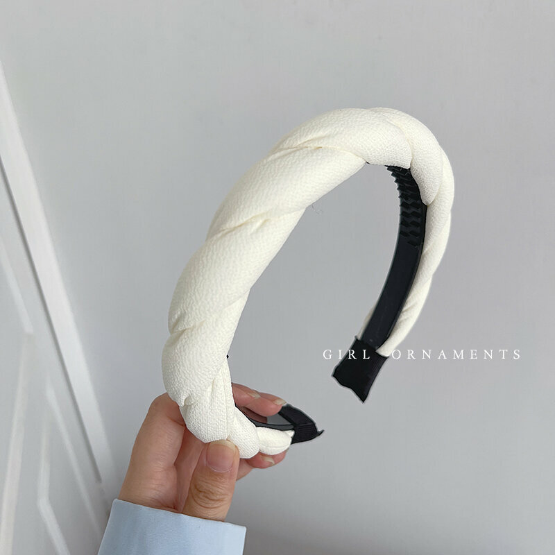 New fashionable headbands and headbands (twisted style)