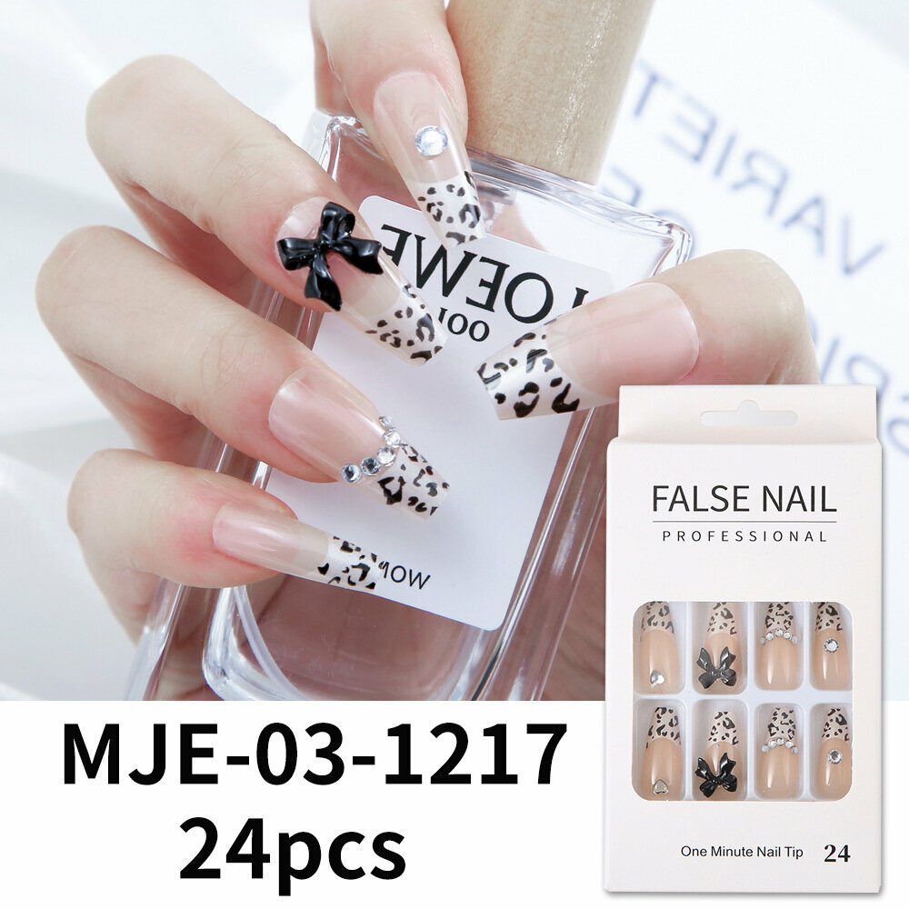 爆款美甲甲片 假指甲(MJE-03）