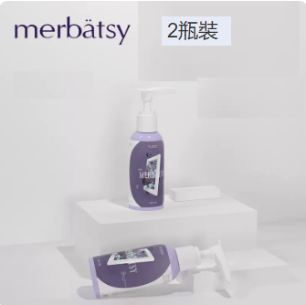 爆款粉撲清潔液（粉撲清潔液2瓶裝）